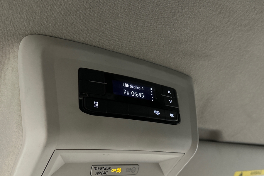 Volkswagen Transporter vaihtoauto