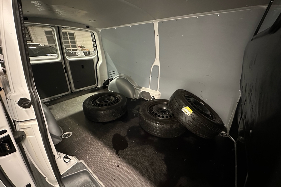 Volkswagen Transporter vaihtoauto