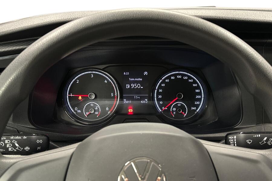 Volkswagen Transporter vaihtoauto