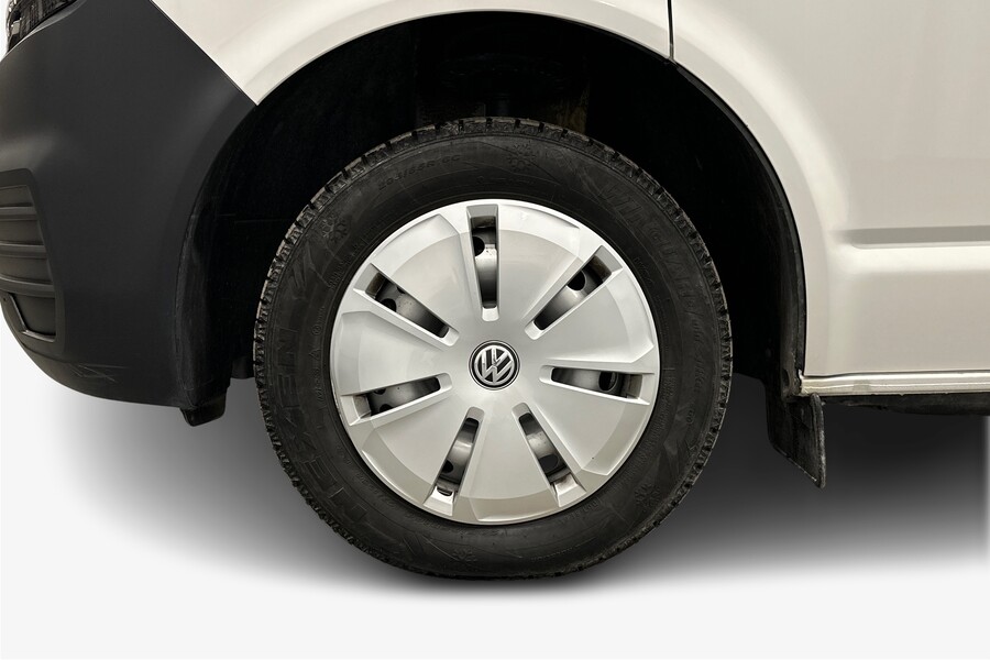 Volkswagen Transporter vaihtoauto