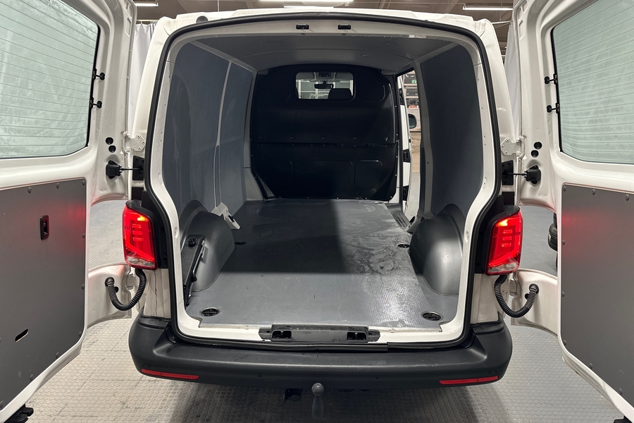 Volkswagen Transporter vaihtoauto