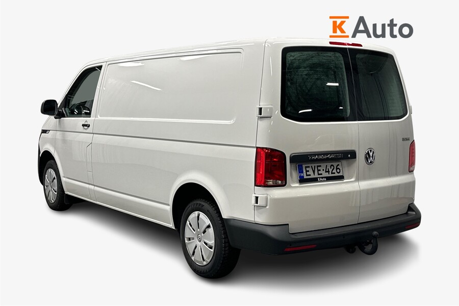Volkswagen Transporter vaihtoauto