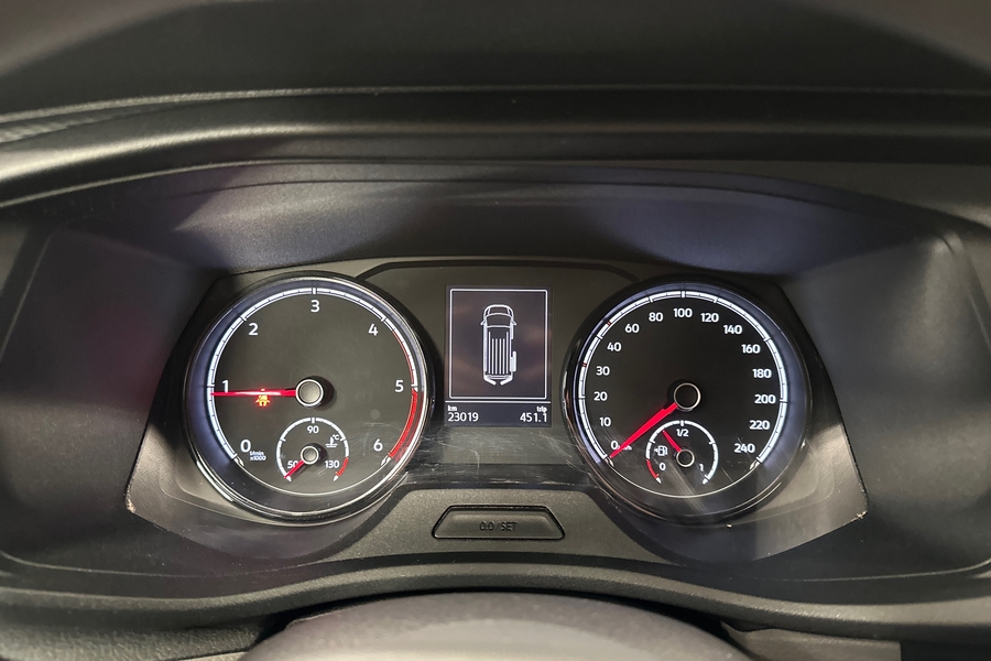 Volkswagen Transporter vaihtoauto