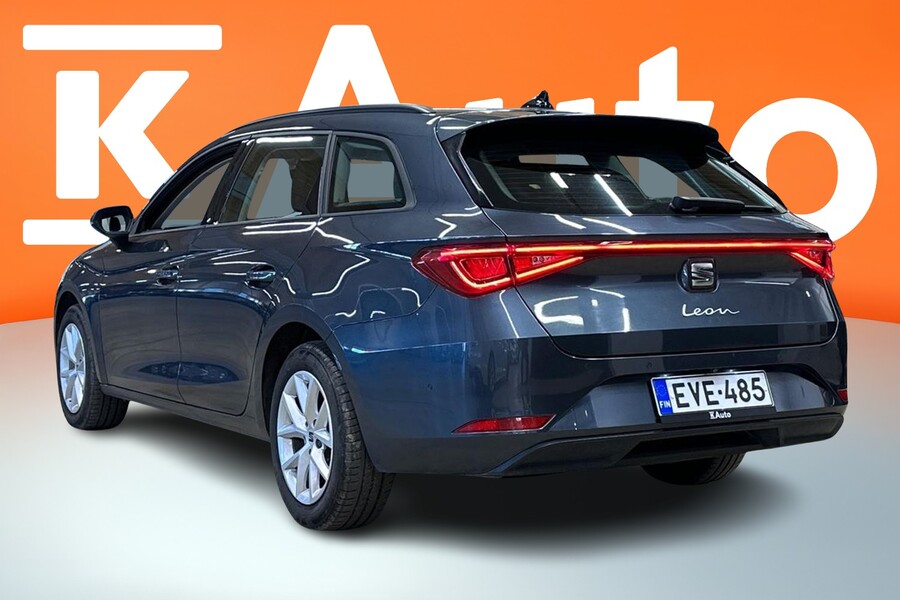 SEAT Leon Sportstourer vaihtoauto