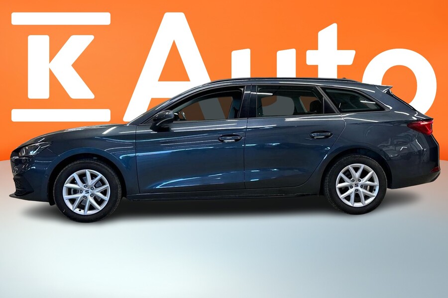 SEAT Leon Sportstourer vaihtoauto