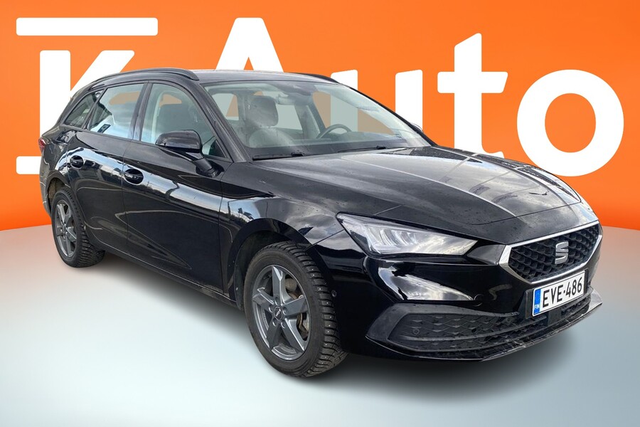 SEAT Leon Sportstourer vaihtoauto