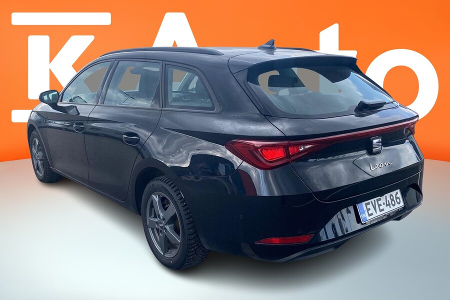 SEAT Leon Sportstourer vaihtoauto