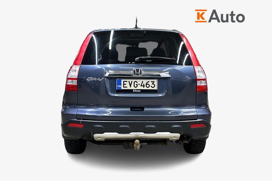 Honda CR-V vaihtoauto