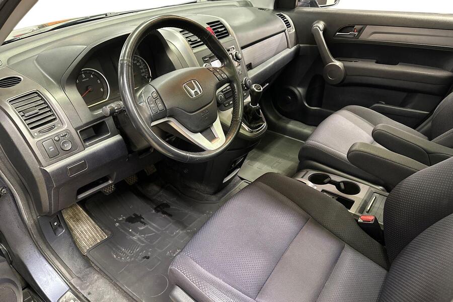 Honda CR-V vaihtoauto