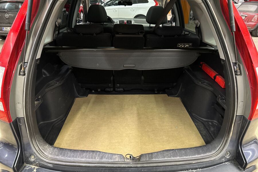 Honda CR-V vaihtoauto