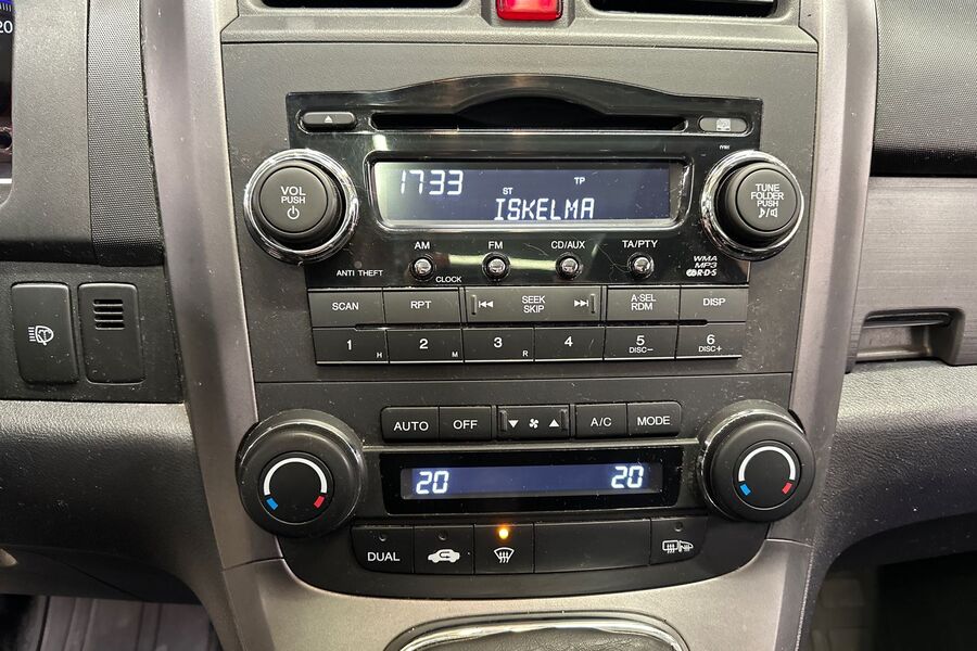 Honda CR-V vaihtoauto