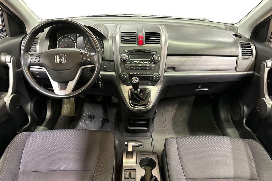 Honda CR-V vaihtoauto