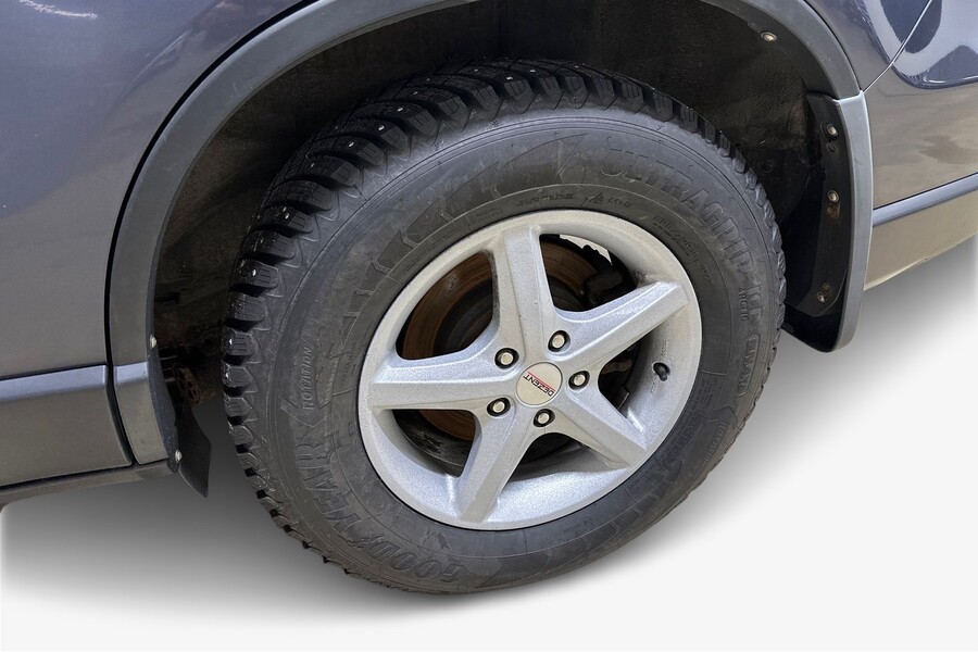 Honda CR-V vaihtoauto