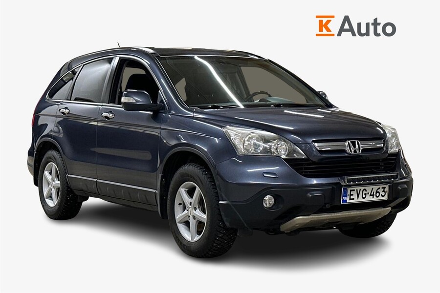 Honda CR-V vaihtoauto