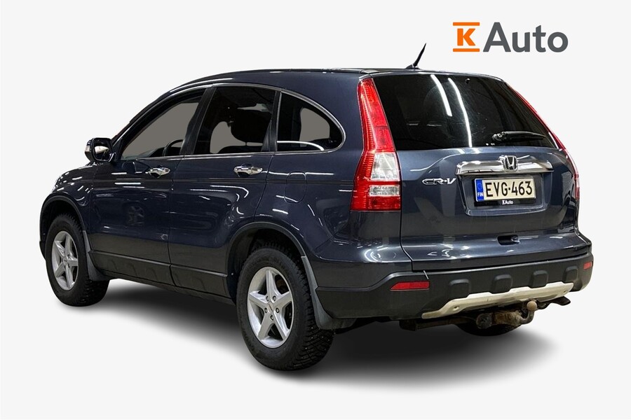 Honda CR-V vaihtoauto