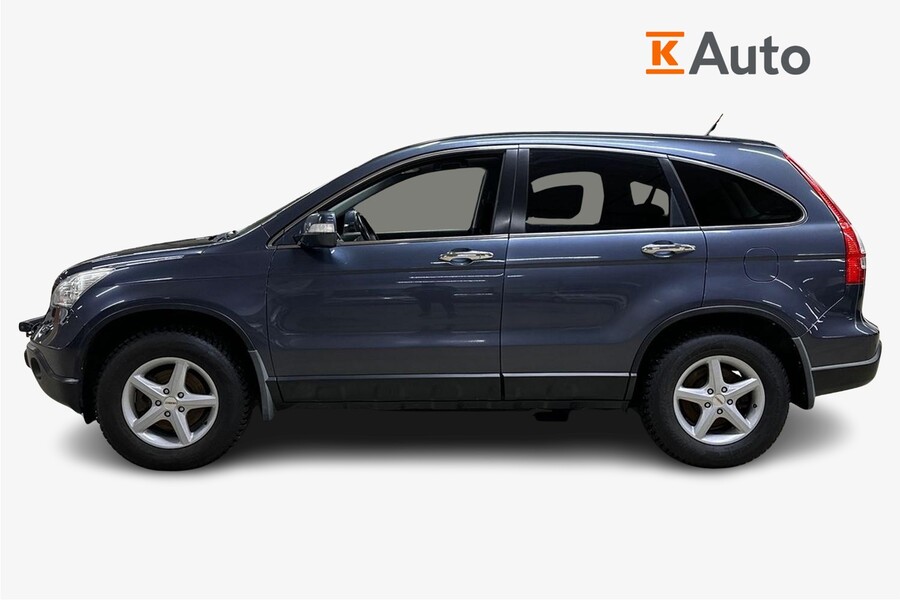 Honda CR-V vaihtoauto