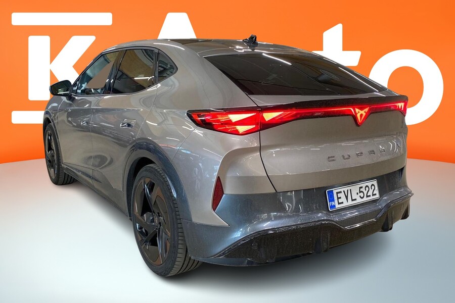 Cupra Tavascan vaihtoauto