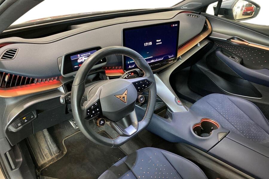 Cupra Tavascan vaihtoauto