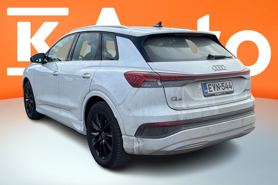 Audi Q4 e-tron vaihtoauto