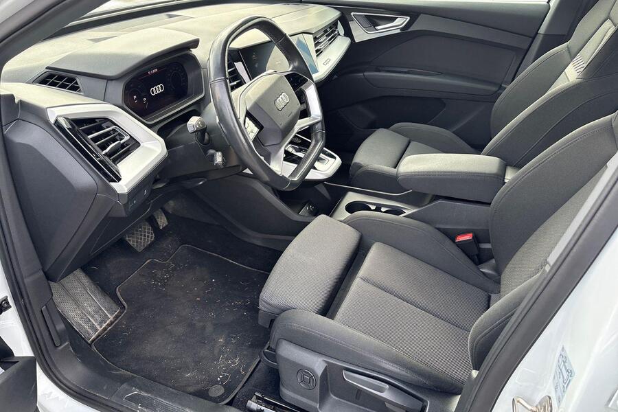 Audi Q4 e-tron vaihtoauto