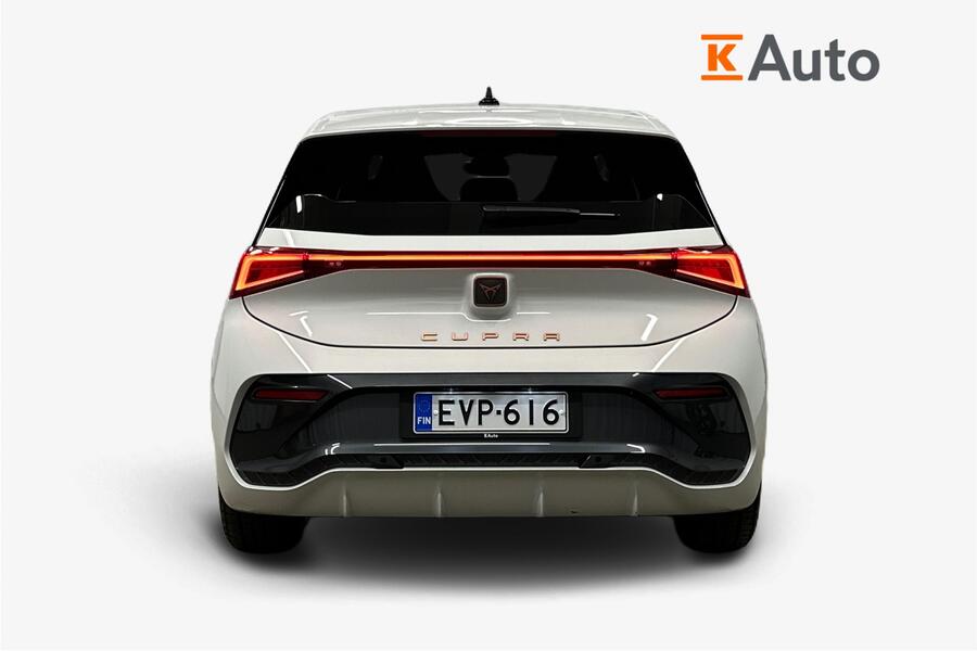 Cupra Born vaihtoauto