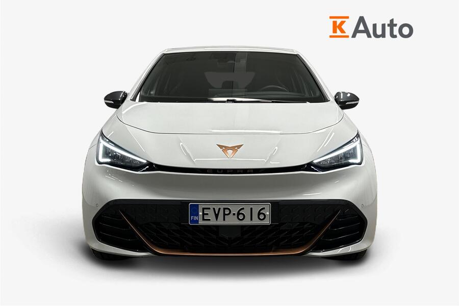 Cupra Born vaihtoauto