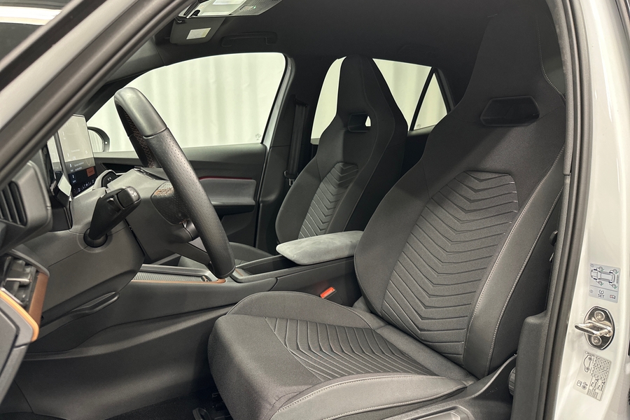 Cupra Born vaihtoauto