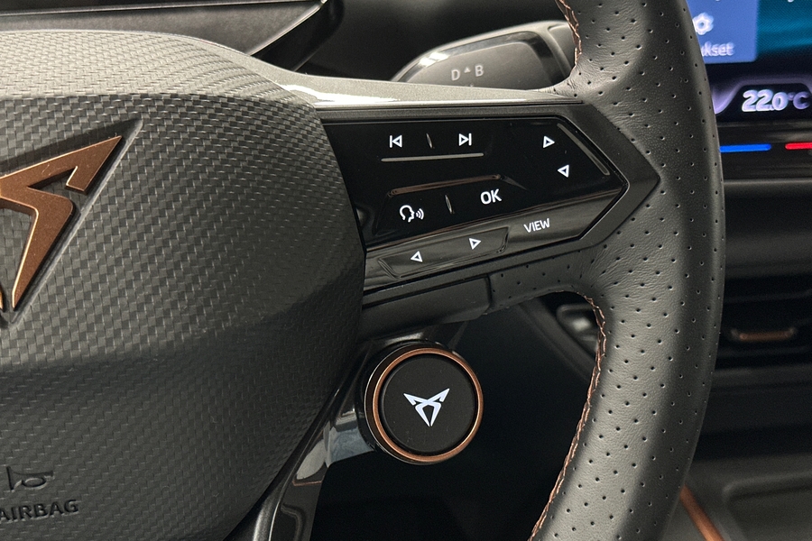 Cupra Born vaihtoauto