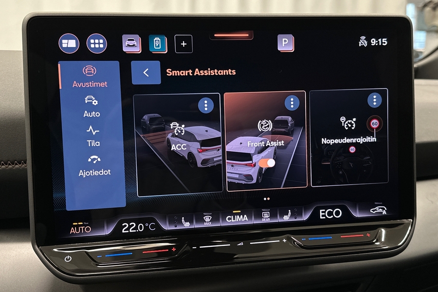 Cupra Born vaihtoauto