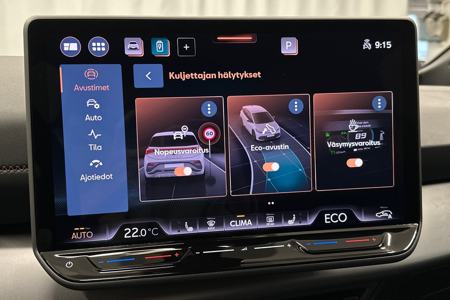 Cupra Born vaihtoauto