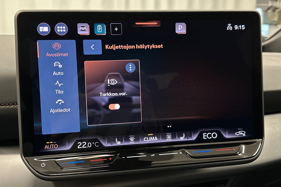 Cupra Born vaihtoauto