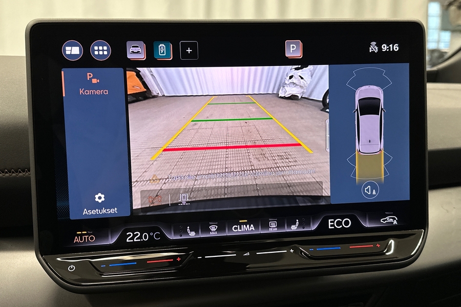 Cupra Born vaihtoauto