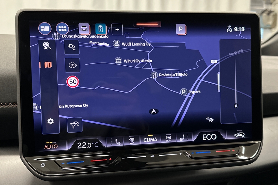 Cupra Born vaihtoauto