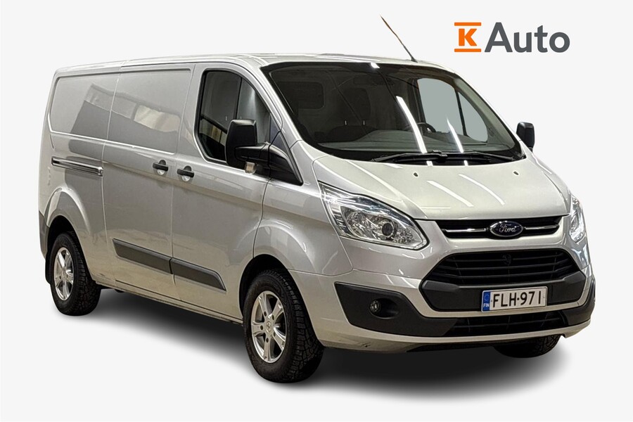 Ford Transit Custom vaihtoauto