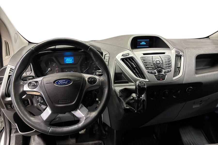 Ford Transit Custom vaihtoauto