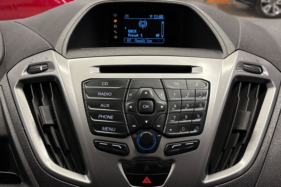 Ford Transit Custom vaihtoauto