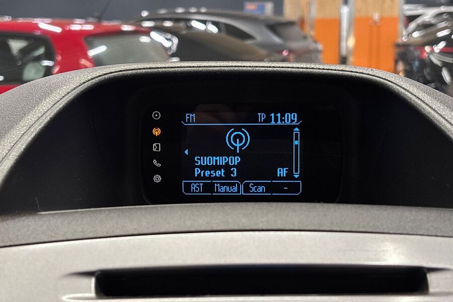 Ford Transit Custom vaihtoauto