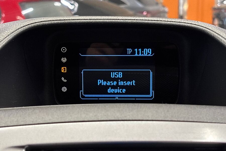 Ford Transit Custom vaihtoauto