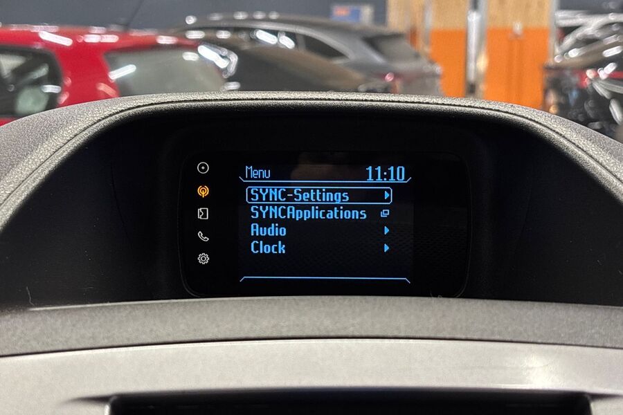 Ford Transit Custom vaihtoauto