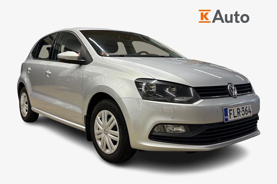 Volkswagen Polo vaihtoauto