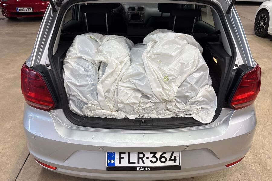 Volkswagen Polo vaihtoauto