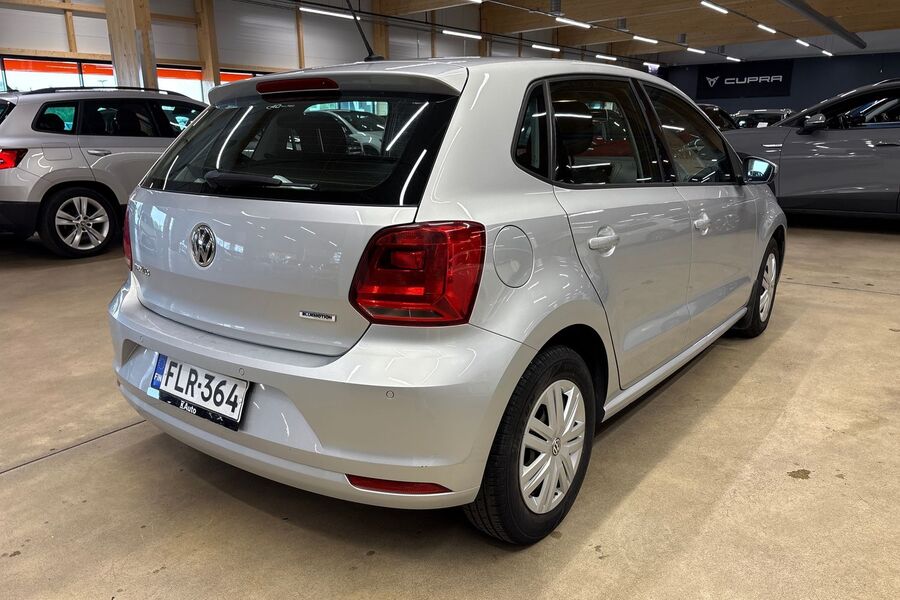 Volkswagen Polo vaihtoauto