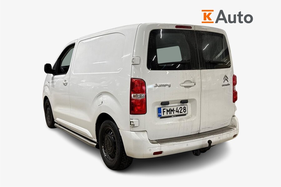 Citroën Jumpy vaihtoauto