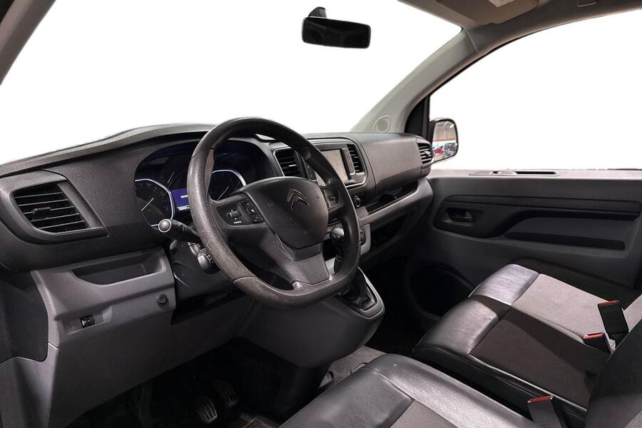 Citroën Jumpy vaihtoauto