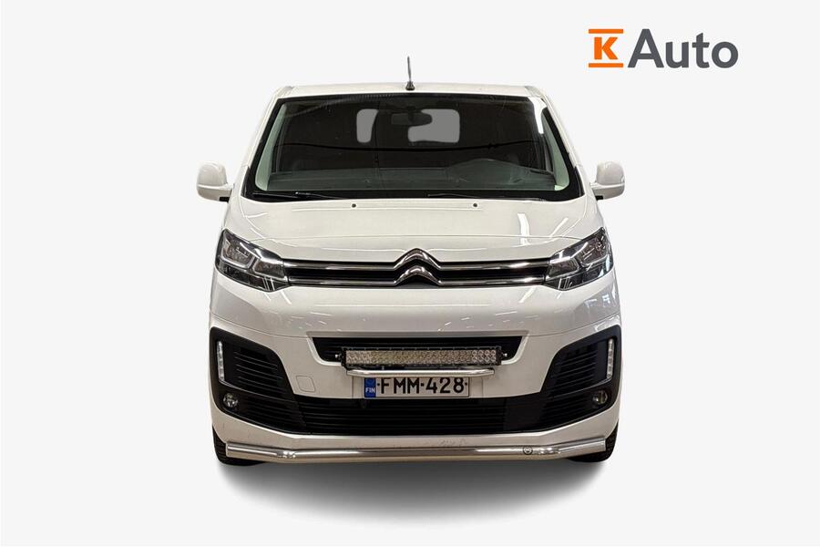 Citroën Jumpy vaihtoauto