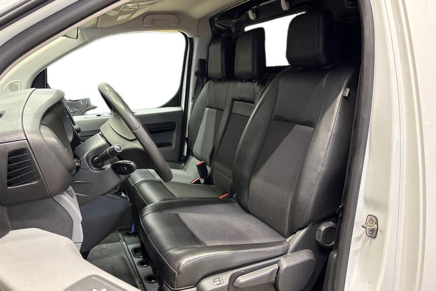 Citroën Jumpy vaihtoauto