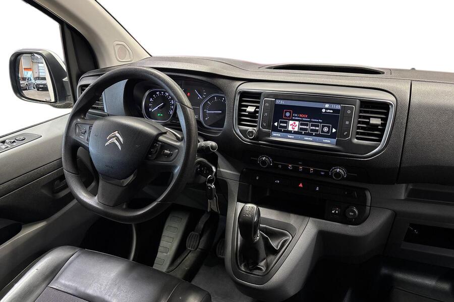 Citroën Jumpy vaihtoauto