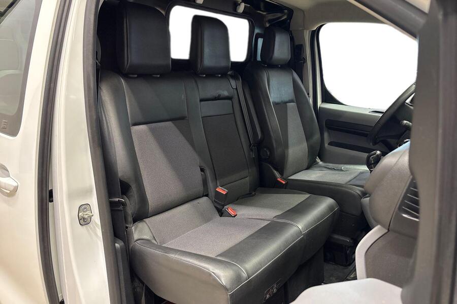 Citroën Jumpy vaihtoauto