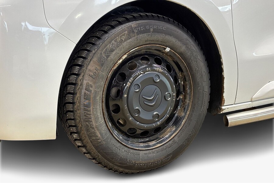 Citroën Jumpy vaihtoauto