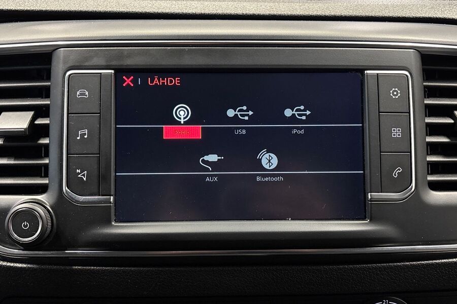 Citroën Jumpy vaihtoauto